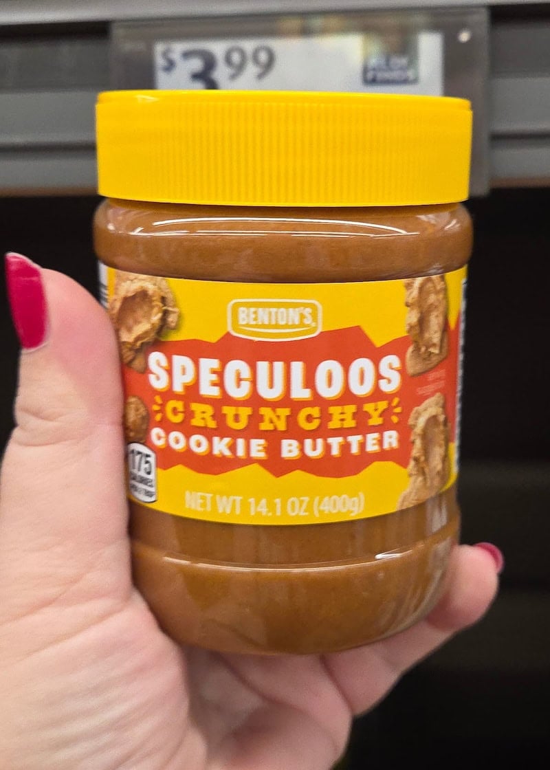 Cookie Butter 2 Cookie Butter 2