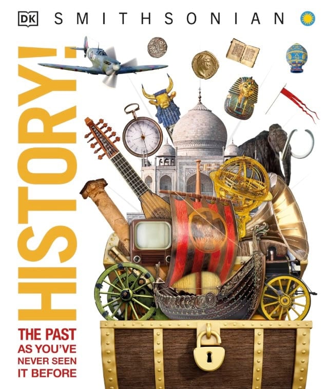 DK Knowledge Encyclopedia History