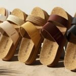 DREAM PAIRS Women's Platform Wedge Sandals