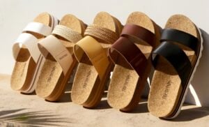 DREAM PAIRS Women's Platform Wedge Sandals