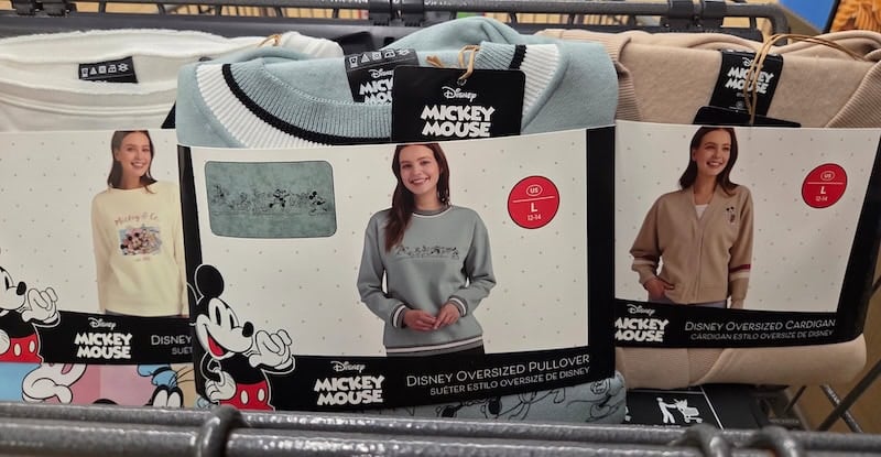 Disney Cardigan 2