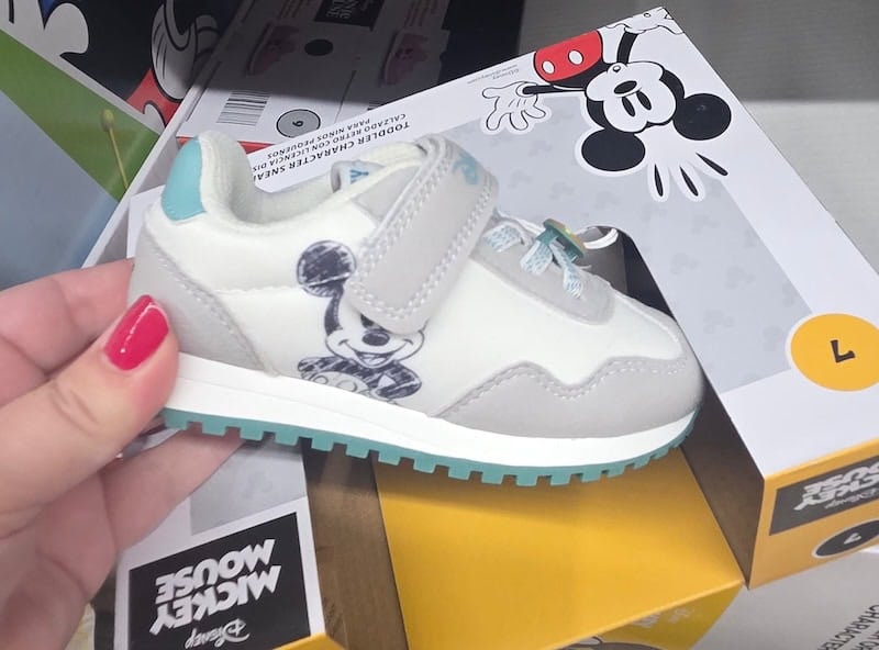 Disney Sneakers 2