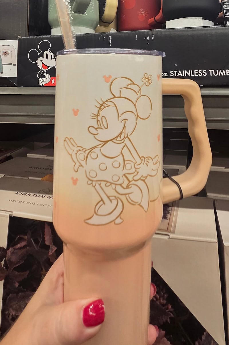 Disney Tumbler 2