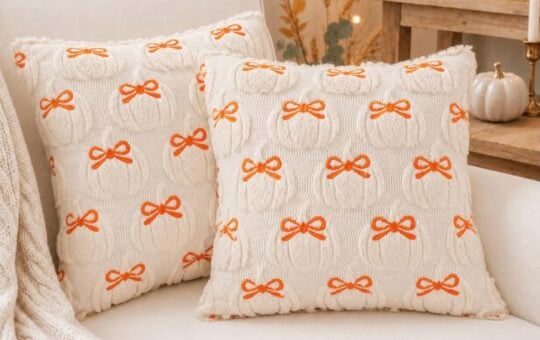 Ditother Fall Pillow Covers