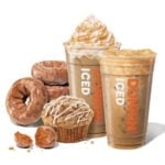 Dunkin Fall