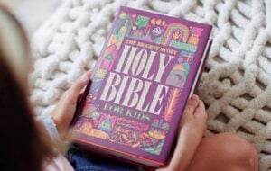 ESV The Biggest Story Holy Bible for Kids