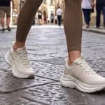 FULLRISE Womens Walking Shoes Slip on Sneakers