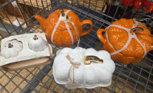 Fall Ceramic Kitchenware 2