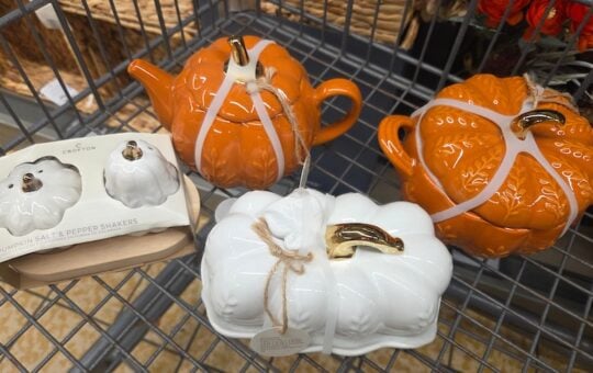 Fall Ceramic Kitchenware 2