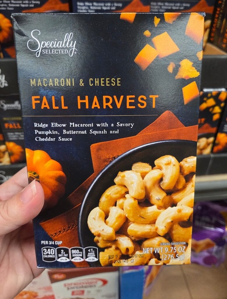 Fall Mac & Cheese 2