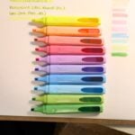 Four Candies Highlighters