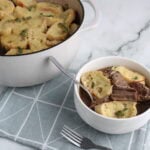 French Onion Roast Beef