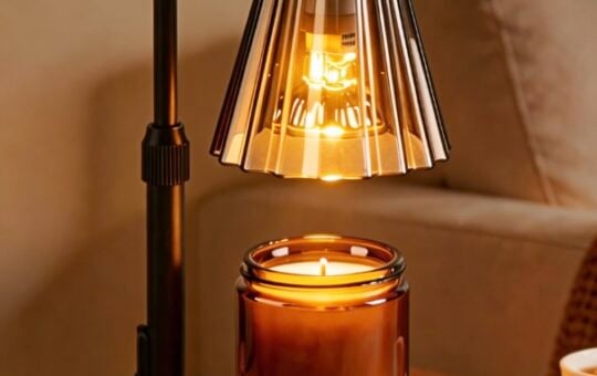 Fubink Candle Warmer Lamp