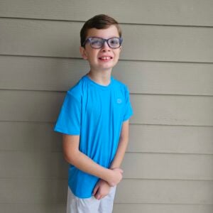 G Gradual Boys Athletic Shirt Ashley Liam