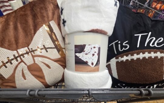 Game Day Throw 2