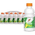Gatorade Lower Sugar Sports Drink, Lemonade