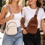 Gitus Sling Bag RFID Crossbody