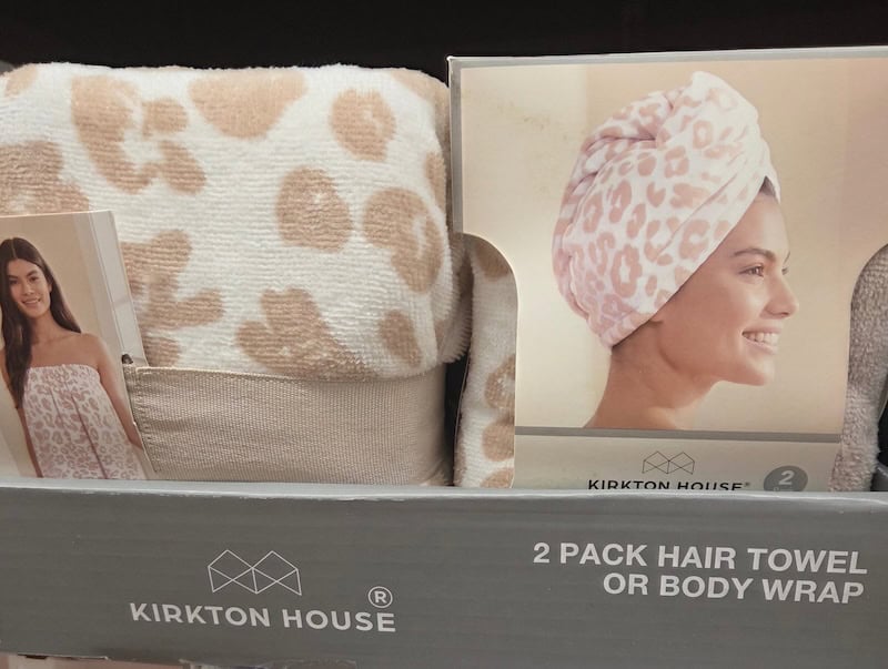 Hair Towel 2