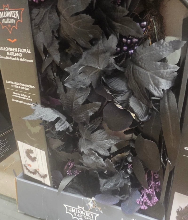 Halloween Garland 2
