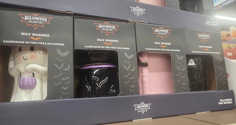 Halloween Wax Warmer 2