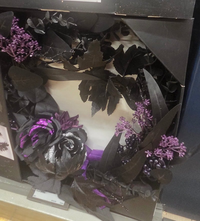 Halloween Wreath 2