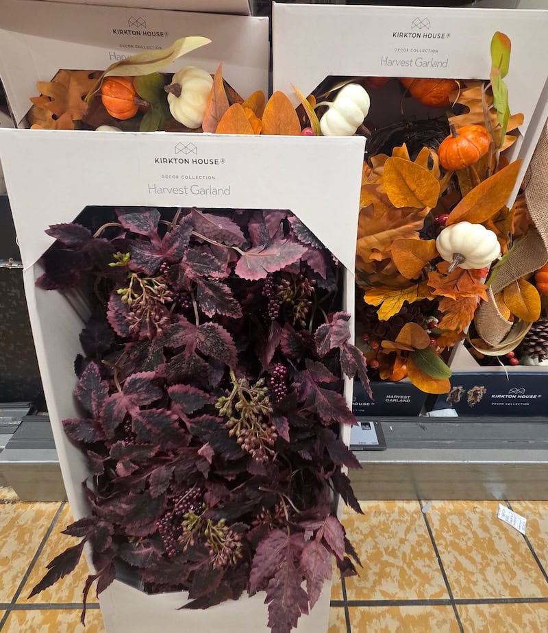 Harvest Garland 2