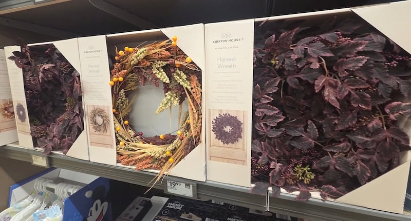 Harvest Wreath 2