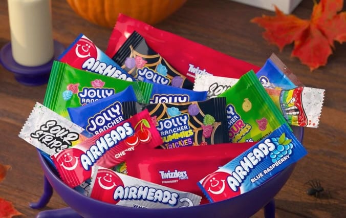 Hershey Assorted Airheads Jolly Rancher Candy Hershey Assorted Airheads Jolly Rancher Candy