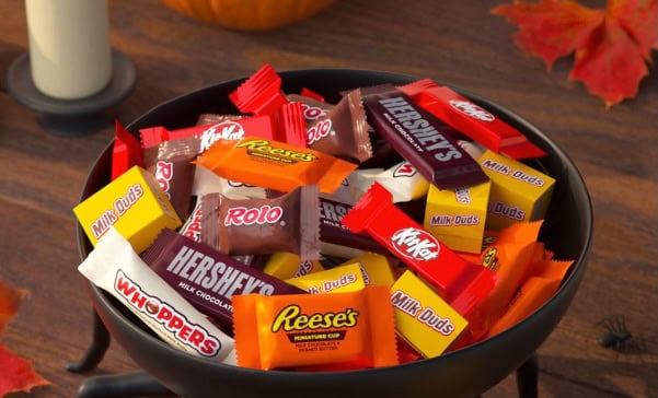 Hershey's Chcolate Variety Candy