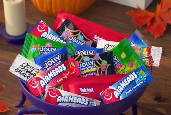 Hershey's Fruity Variety Candy