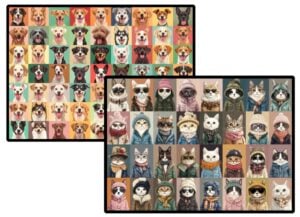 Hiwhy 1000 Pieces Jigsaw Puzzles