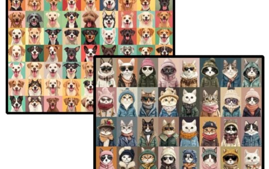 Hiwhy 1000 Pieces Jigsaw Puzzles