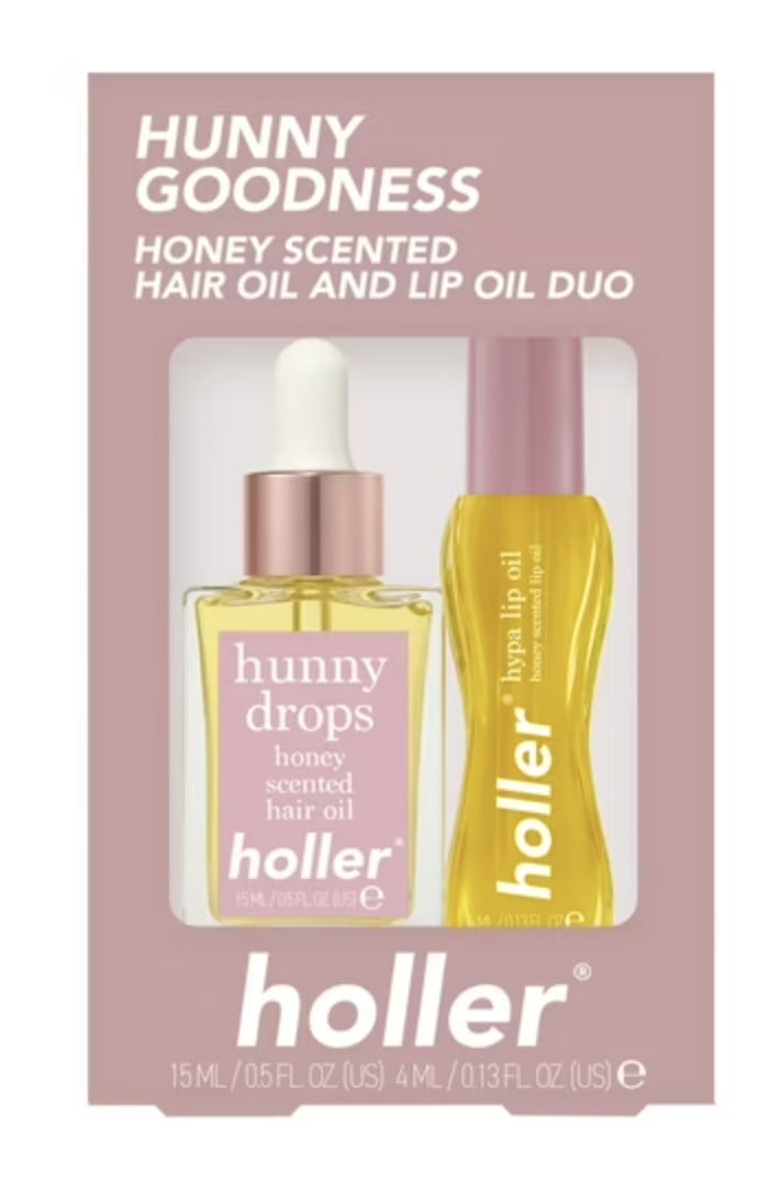 Holler Hair Oil