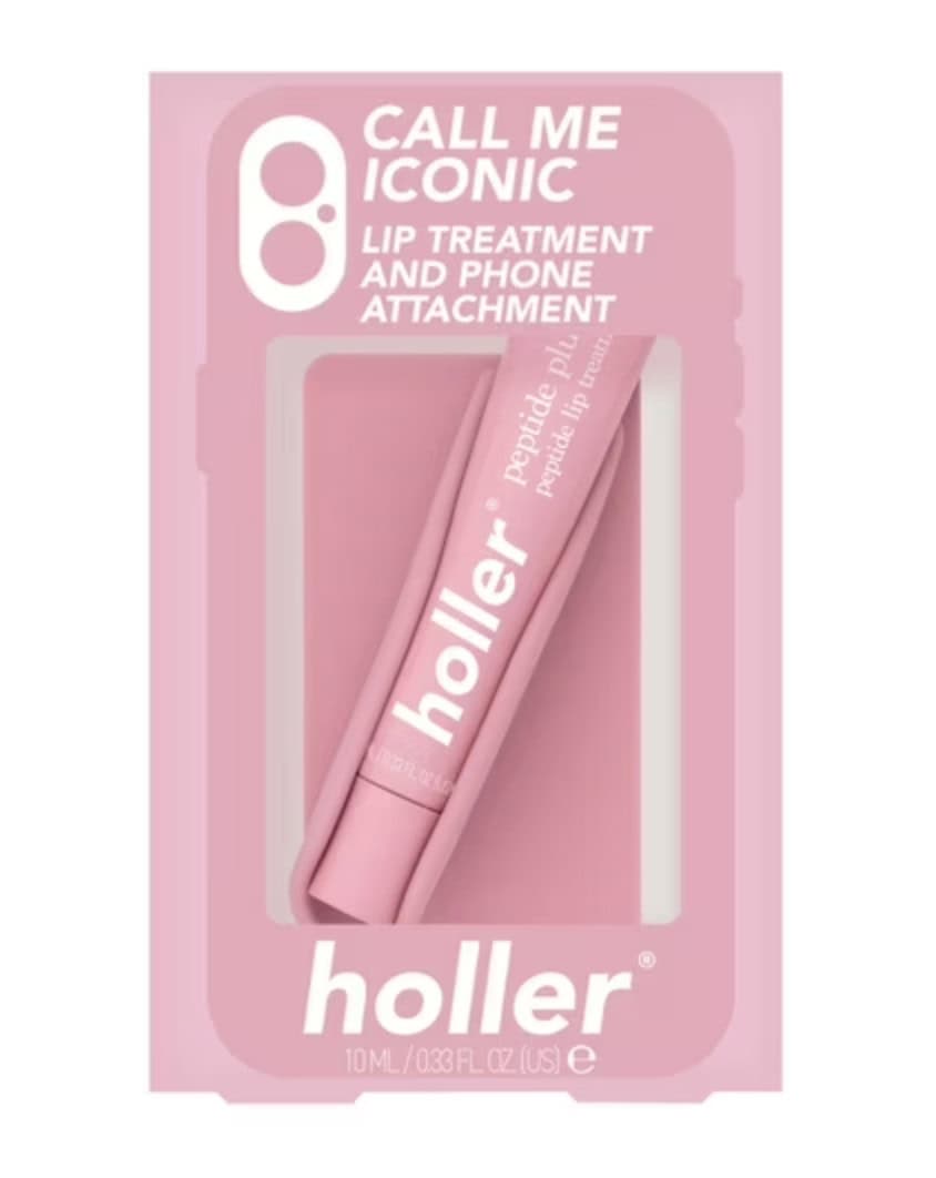 Holler Lip Treatment