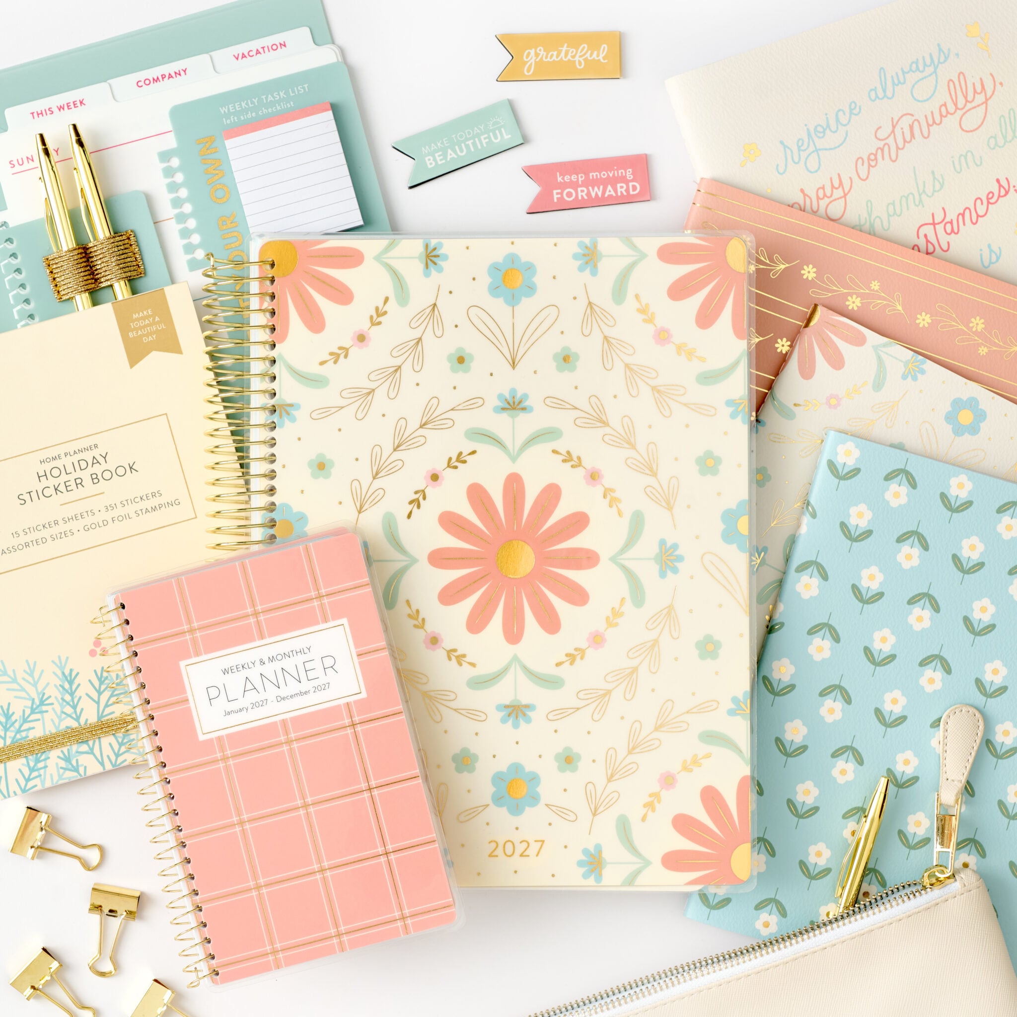Home Planner 2027 KIT 001