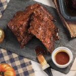 Honey Baked Ham Ribs