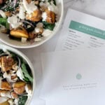 15 Minute Prep Recipes