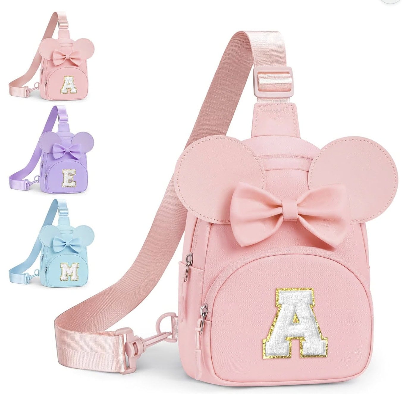 Initial Crossbody