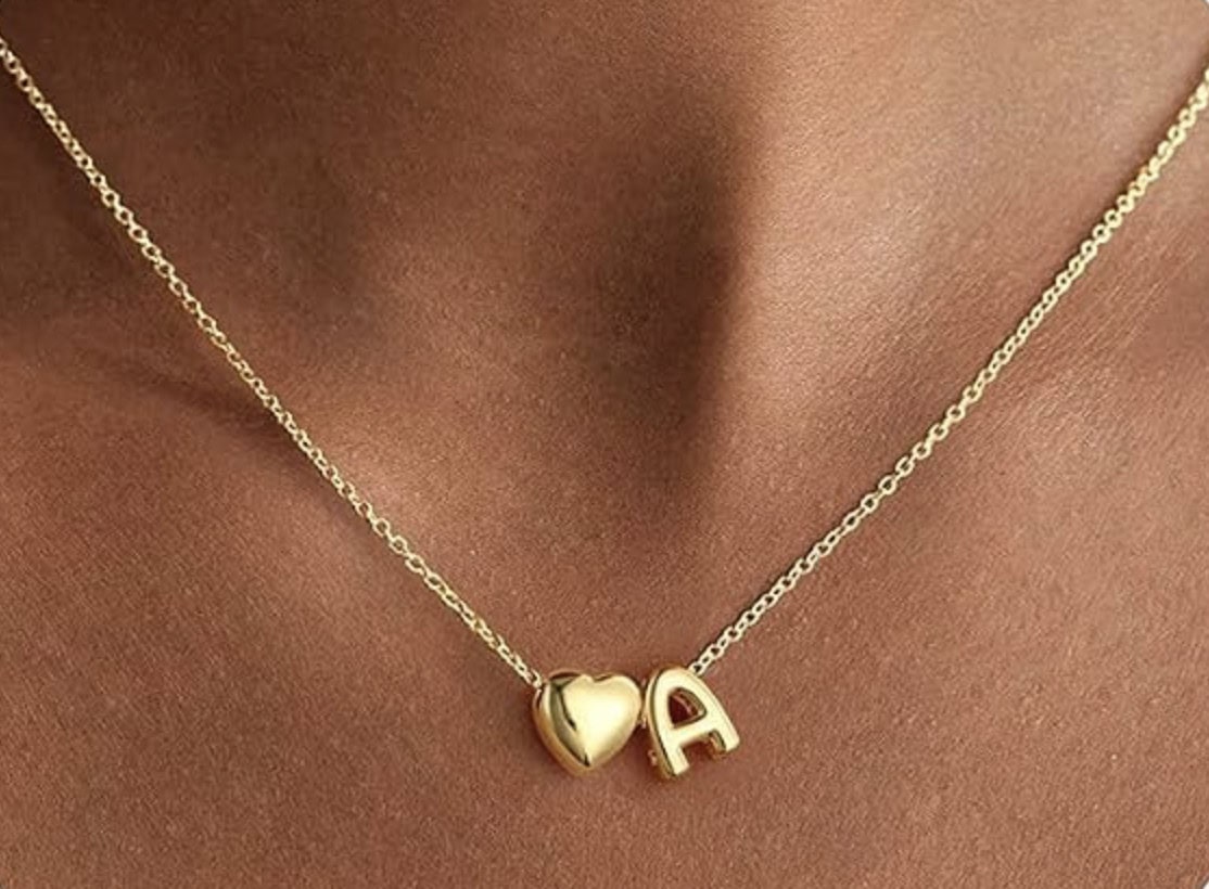Initial Necklace