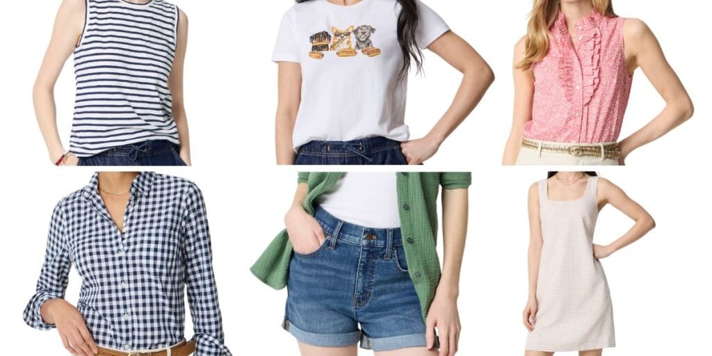 J crew factory