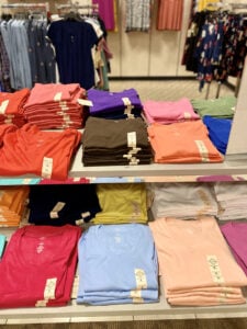 JCPenney Shirts Tees V Neck