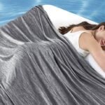 KMUSET Cooling Blanket Throw