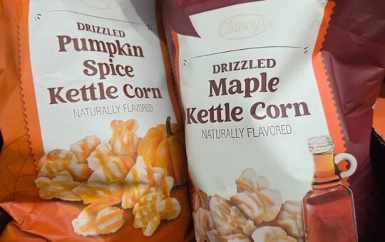 Kettle Corn 2