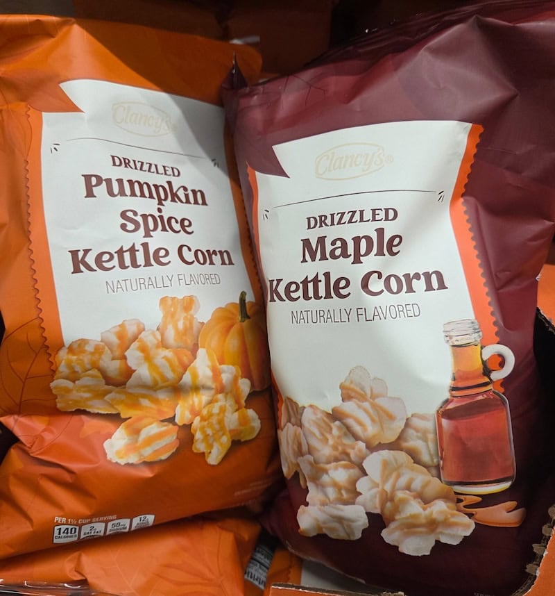 Kettle Corn 2