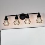 Kichler Bayley Bathroom Vanity Light