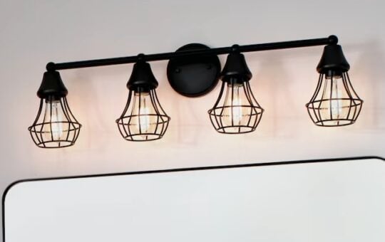 Kichler Bayley Bathroom Vanity Light