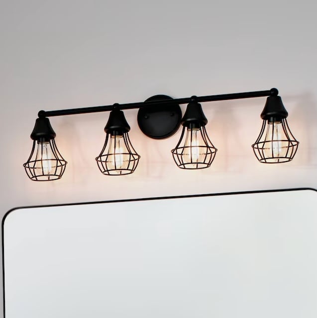 Kichler Bayley Bathroom Vanity Light