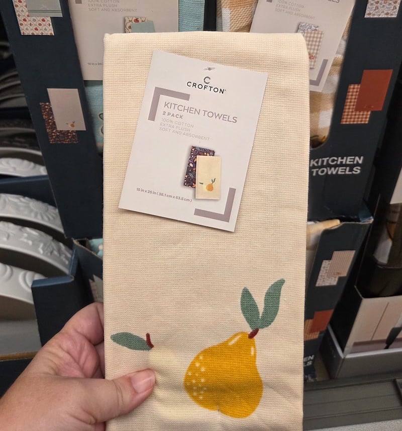 Kitchen Towels 2
