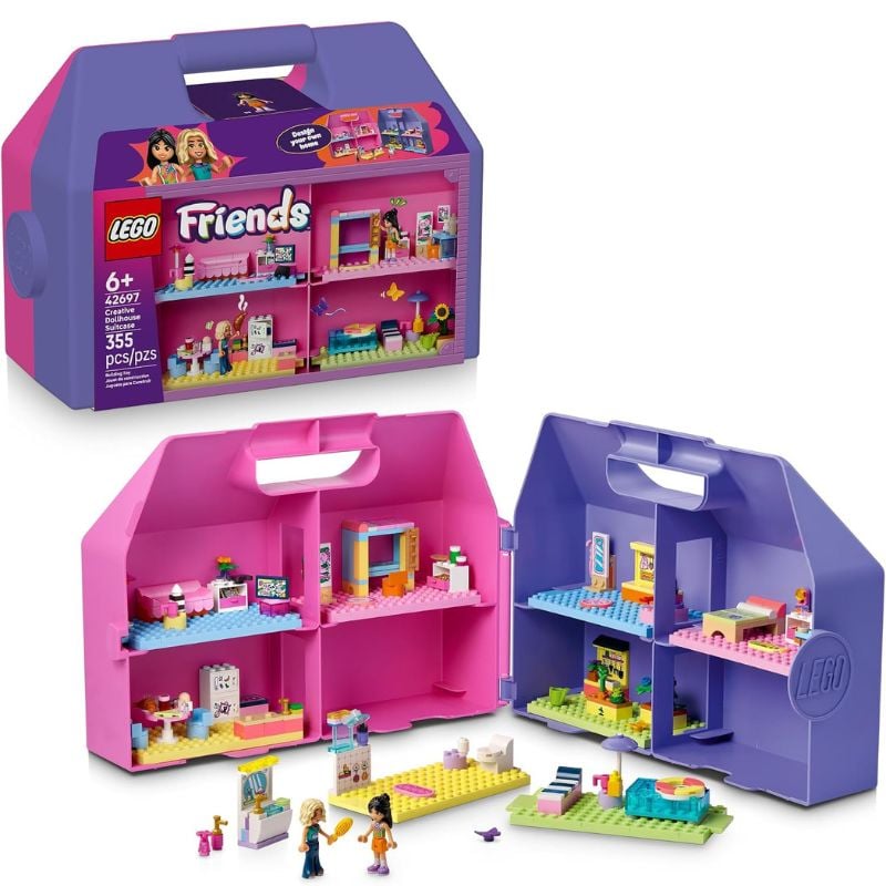LEGO Friends Dollhouse Suitcase 