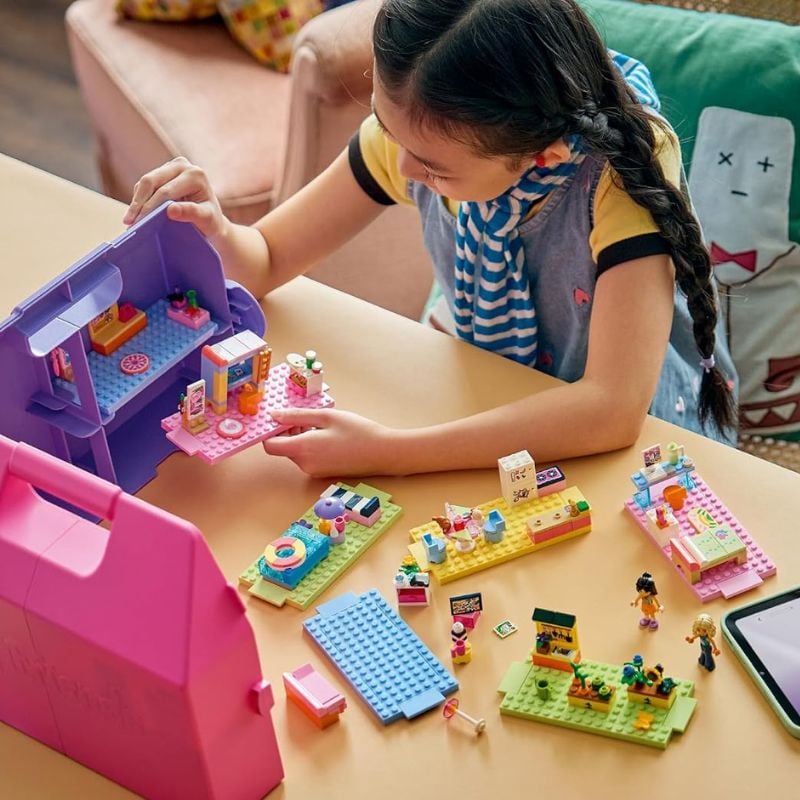 LEGO Friends Dollhouse Suitcase 